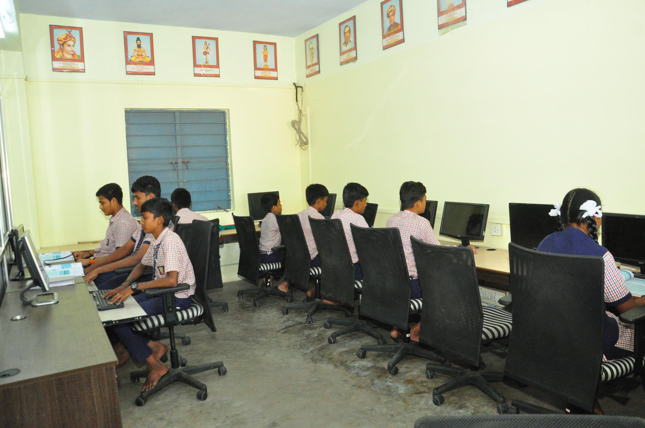 Computer Laboratory